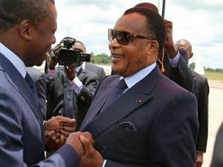 Congo-Togo : Faure Gnassingbé a échangé avec Denis Sassou N’Guesso à Oyo